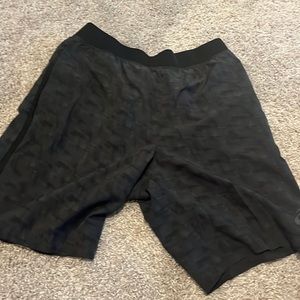Mens asics shorts